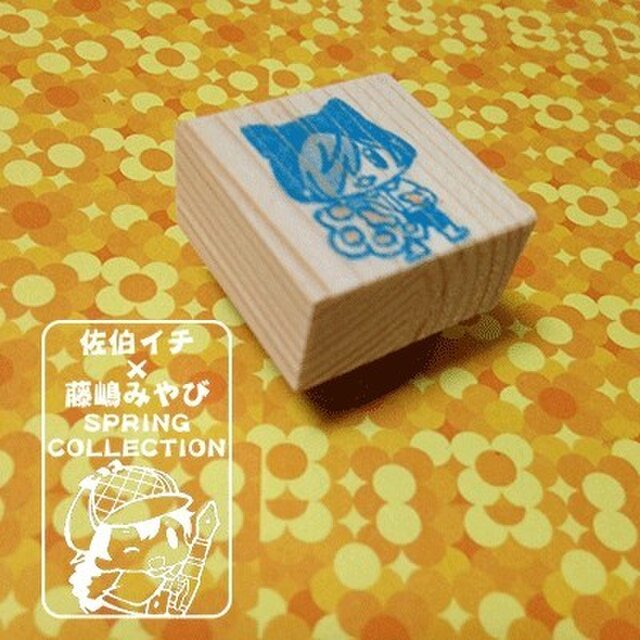 消しゴムはんこ ねこの手貸すよ 佐伯イチ 藤嶋みやび Iichi ハンドメイド クラフト作品 手仕事品の通販