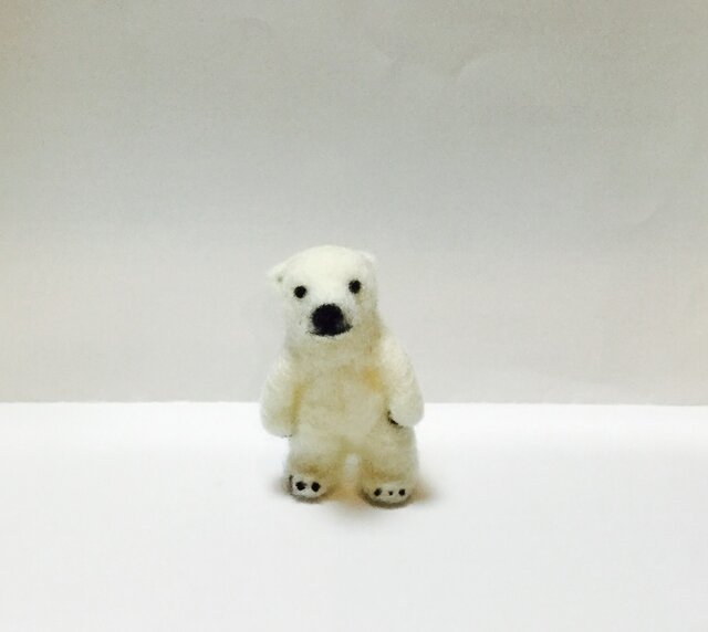 シロクマの画像1枚目