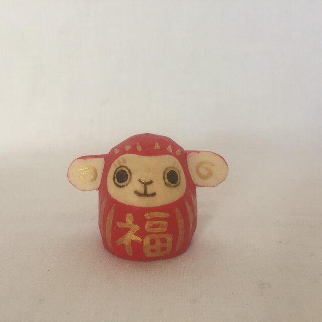 サルダルマの画像1枚目