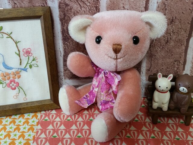 【オーダ申込専用】*Mi-Rai*一番人気!Babyベア(大)の画像1枚目