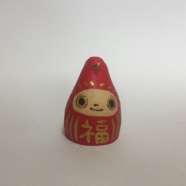 鳥だるまの画像1枚目