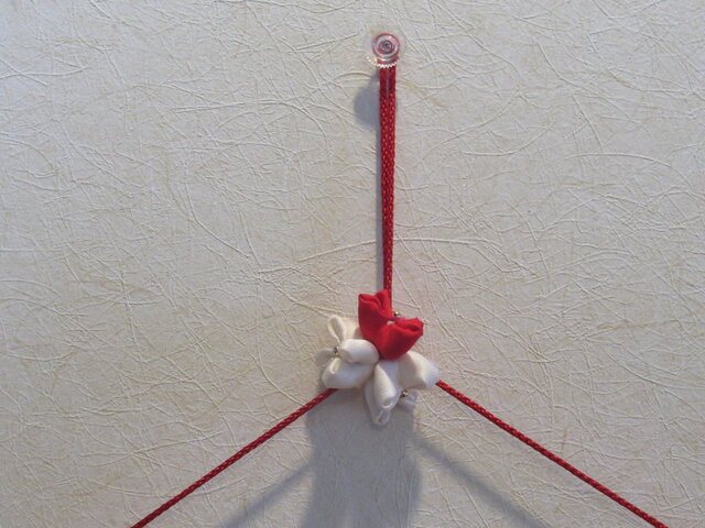 雅の薫り漂う正絹のつるし雛飾り(送料込み) 吊るし雛 ひな祭り