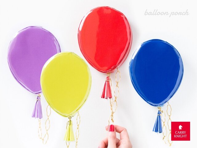 balloon porchの画像1枚目