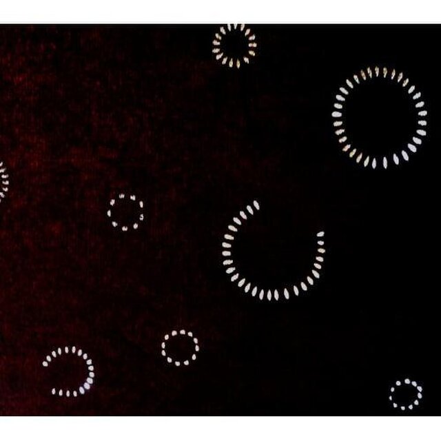 伊勢型紙 円その二の画像1枚目