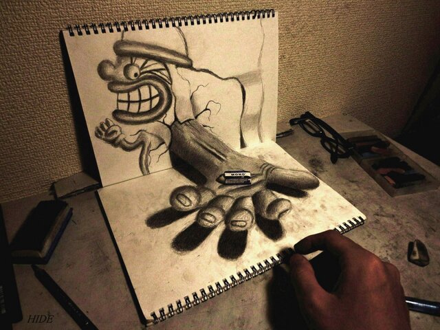 Dealings - 3D Drawingの画像1枚目