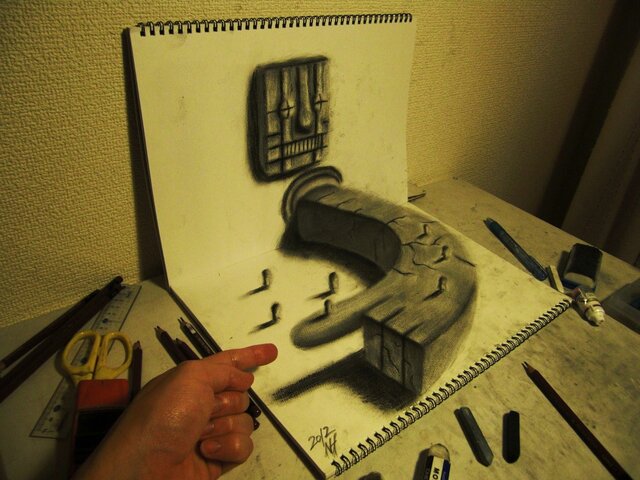 Guidance-3D Drawingの画像1枚目