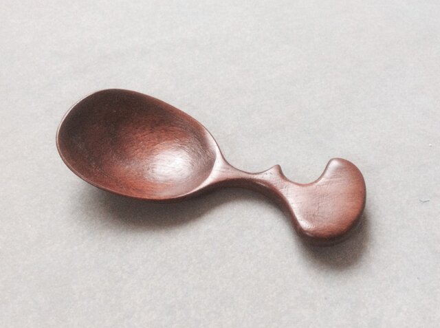 桑 茶さじの画像1枚目