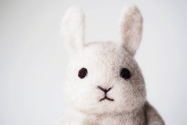 うさぎのSally <basic type>の画像1枚目
