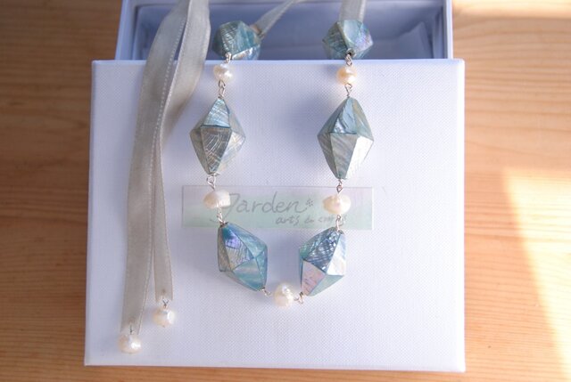 『Mermaid’s treasure*』人魚みたいに〜Pearl〜の画像1枚目