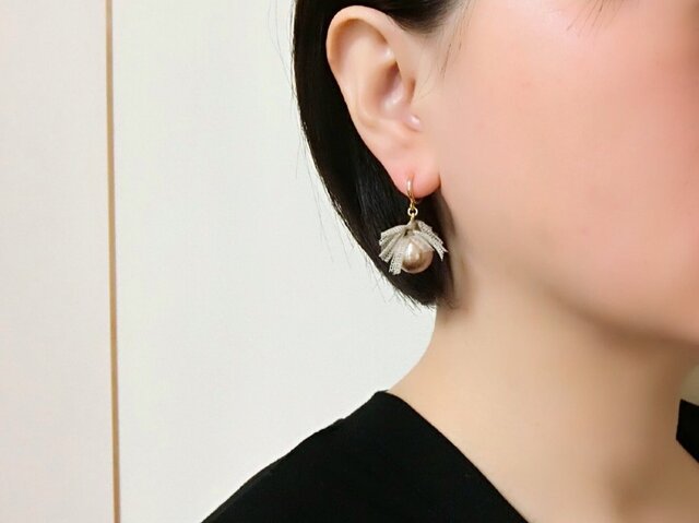 ~fairy pearl~ champagneの画像1枚目