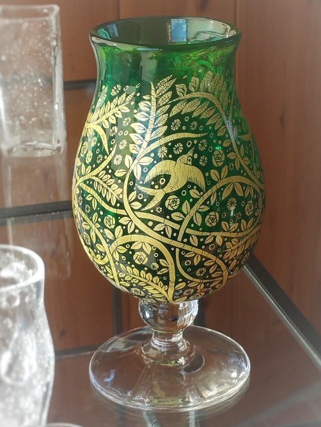 vase ツバメのワルツ♪の画像1枚目