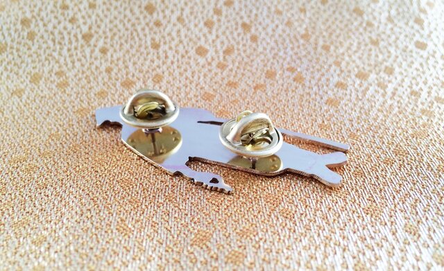 四国 お遍路 開年参拝記念 サイズ.縦55cm.横165cm 四国巡礼◇お遍路さん◇真鍮Wピンズ | iichi 日々の暮らしを心地よく