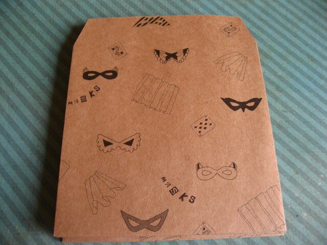 【 small paper bag 】の画像1枚目
