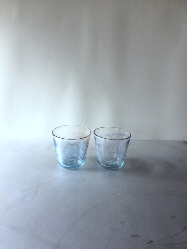 海コップ 2点セットの画像1枚目