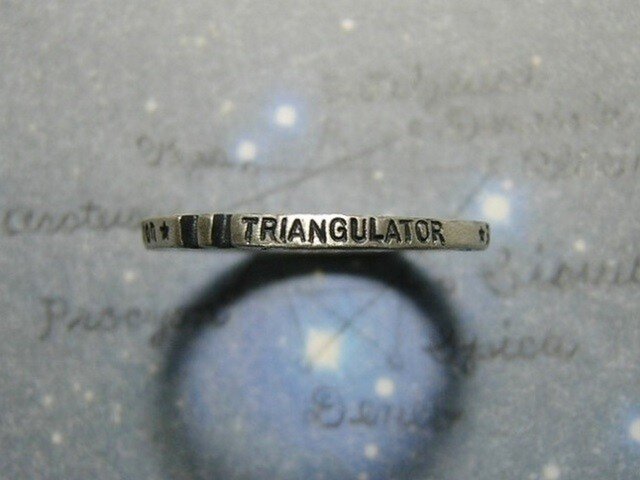 TRIANGULATOR ( mille-feuille )の画像1枚目