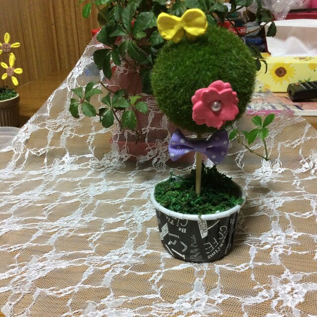 トピアリー3の画像1枚目