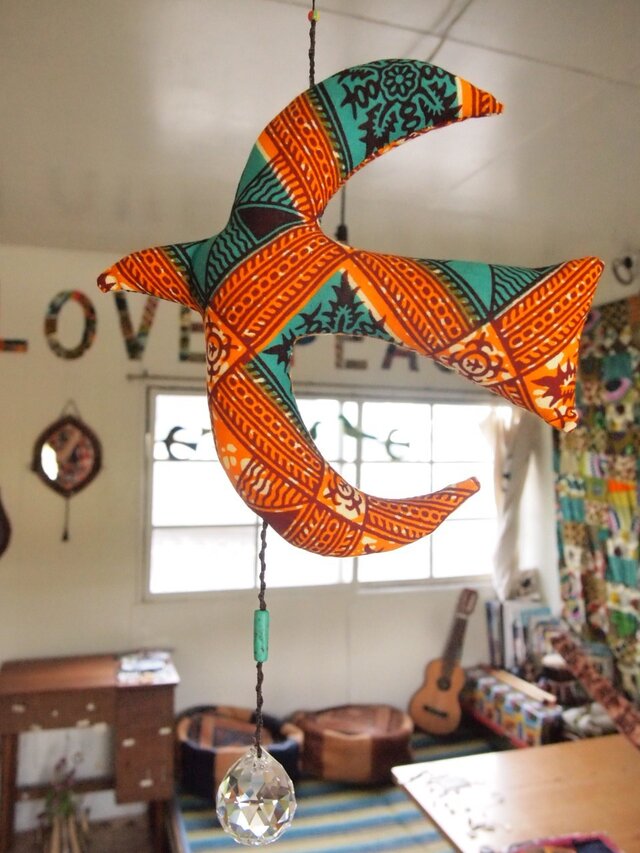 AFRICAN SUN CATCHER***BIRDの画像1枚目