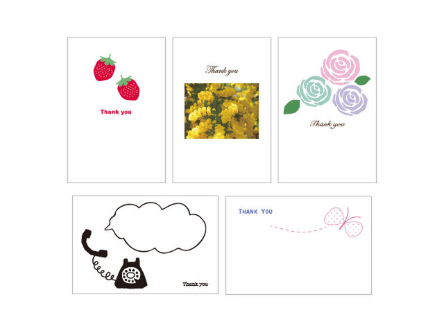 3月の39cardセットの画像1枚目