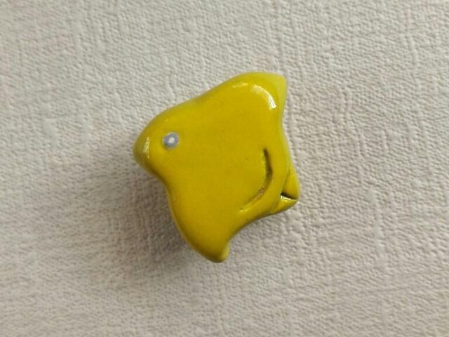 千鳥帯留の画像1枚目