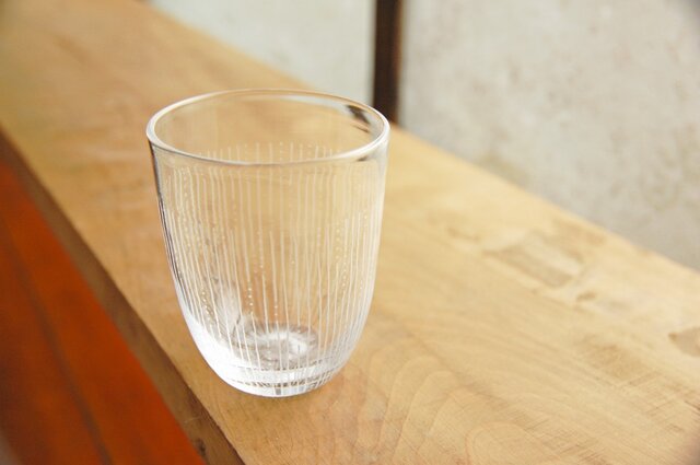 gina glass : グラスの画像1枚目