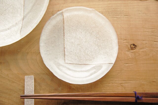 cocoon dish (1) : 小皿の画像1枚目
