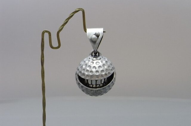 smile golf ball L_Pの画像1枚目