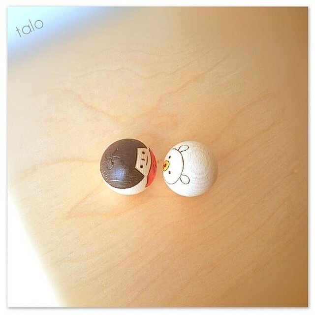金太郎と熊さん *3*の画像1枚目