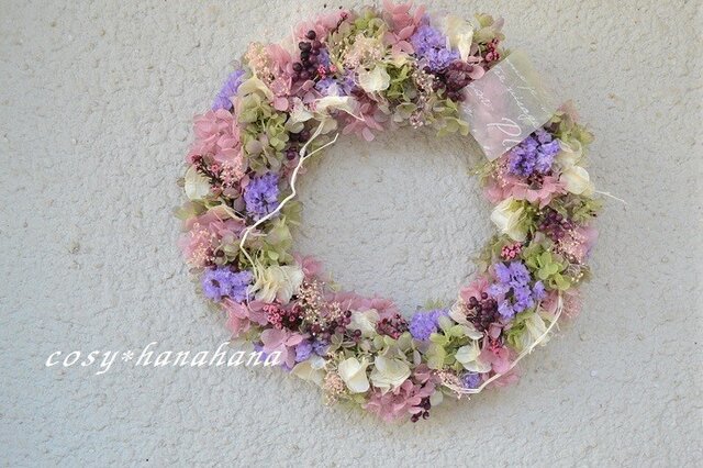 蝶舞wreathの画像1枚目