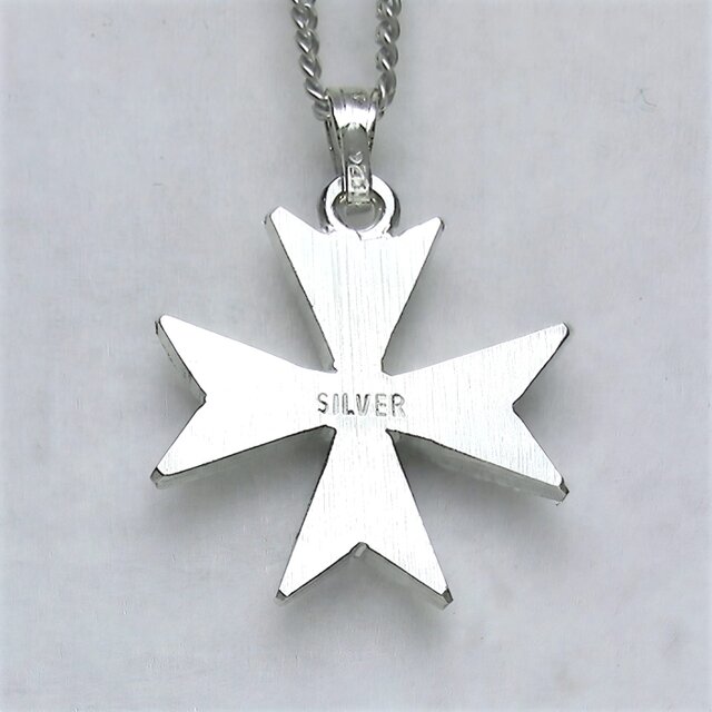 伝統的なモチーフ マルタ十字架 cc26 ロングセラーです | iichi 日々の