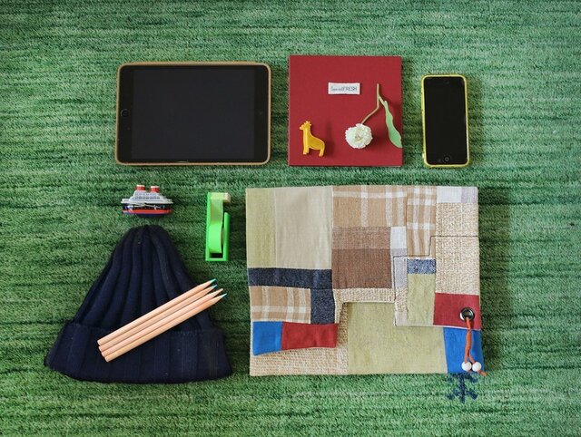 N様御注文品 クラッチバッグ「Neighbor」の画像1枚目