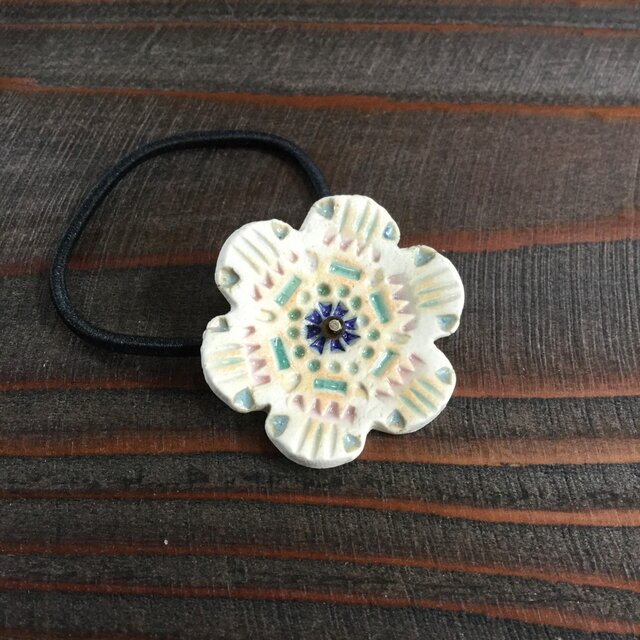 花hana かみどめの画像1枚目