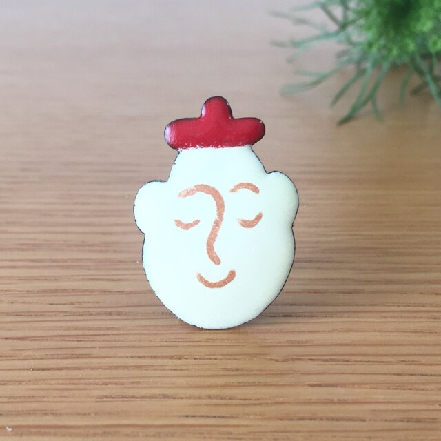 七宝「ベレーさん」の画像1枚目