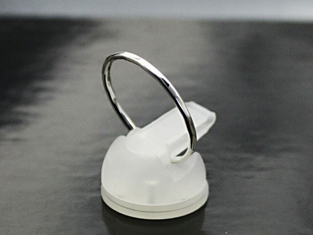 手作りSilver Ringの画像1枚目