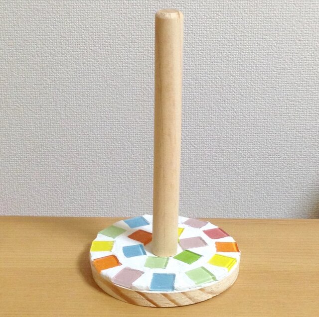 キッチンペーパースタンドの画像1枚目