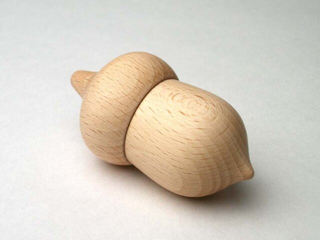 小物入れ(ドングリ)の画像1枚目
