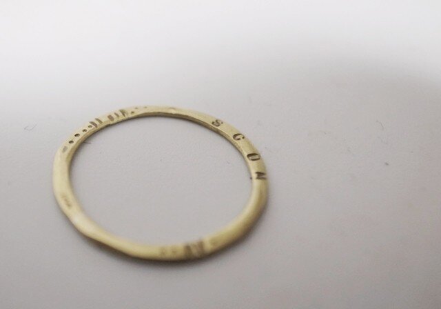 Ring No.3(antique ring)の画像1枚目