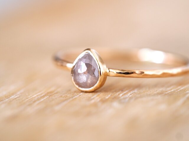 Gleam Diamond Ringの画像1枚目