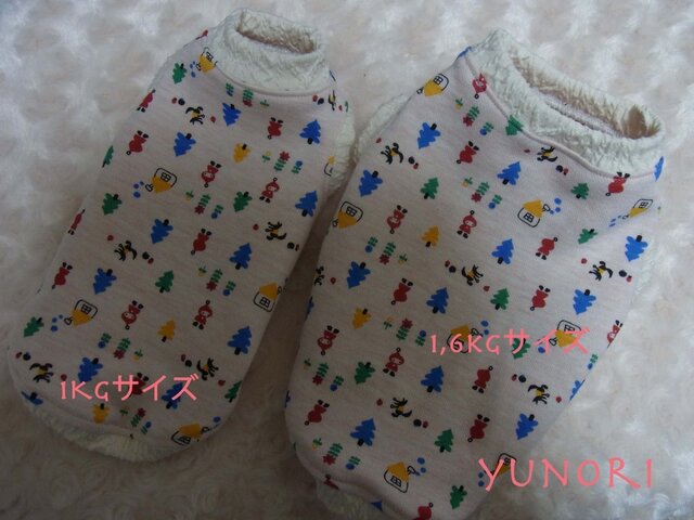 ◆オーダー製作◆赤ずきんタンクの画像1枚目