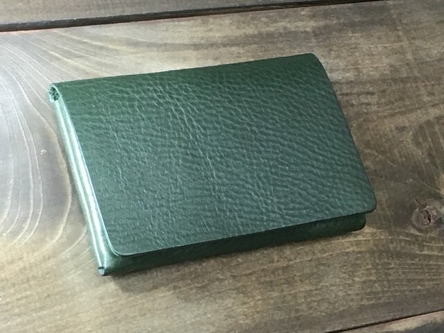 ワンピース名刺入れ フォレストの画像1枚目