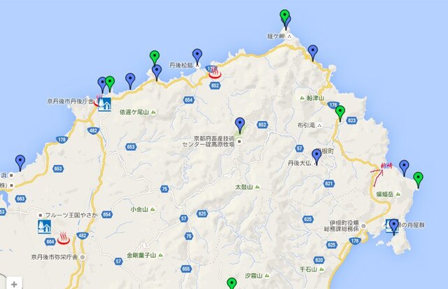 新井崎漁港 | iichi 日々の暮らしを心地よくするハンドメイドや