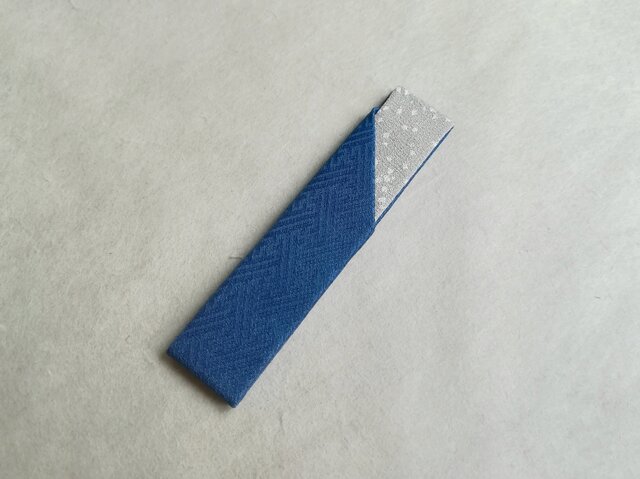 楊枝入れ 十四号【再販】:茶道小物の一つ、菓子切鞘の画像1枚目