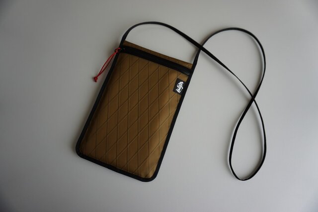 mapsac double x-pac Coyote Brownの画像1枚目