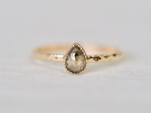 Under the Moss Diamond Ringの画像1枚目