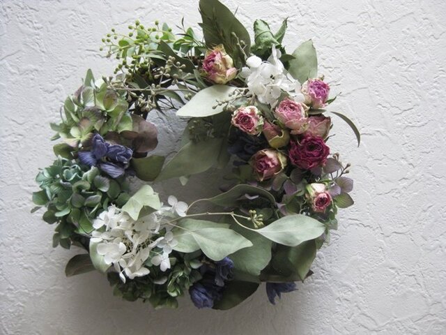 春の夢のwreathの画像1枚目