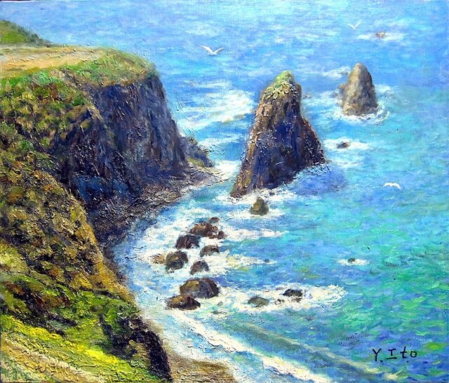 屏 風 岩の画像1枚目