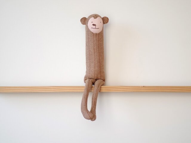 ルルさんのおさるの画像1枚目