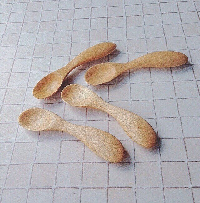 にぎにぎスプーンの画像1枚目