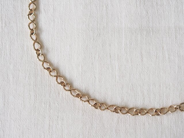 Infinity Gold Braceletの画像1枚目