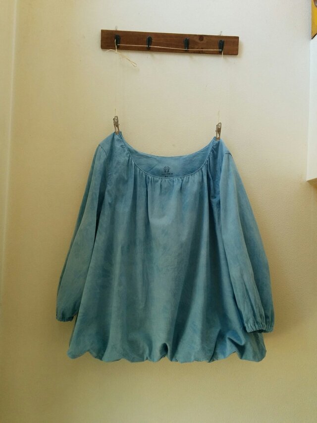 Sさまオーダー品 ブラウスの画像1枚目
