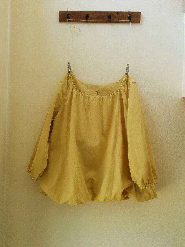 Yさまオーダー品 ブラウスの画像1枚目
